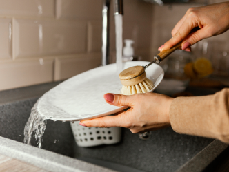Dishwashing