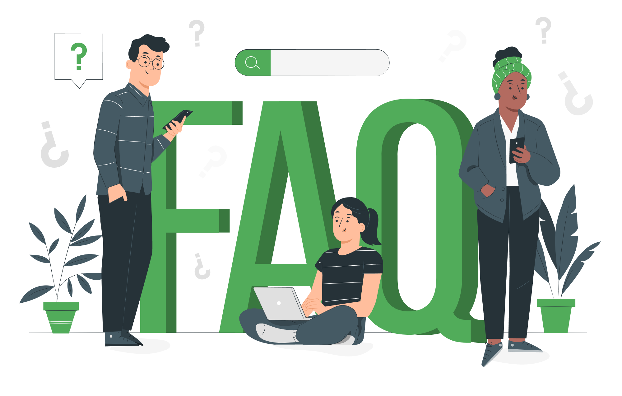 FAQ Image